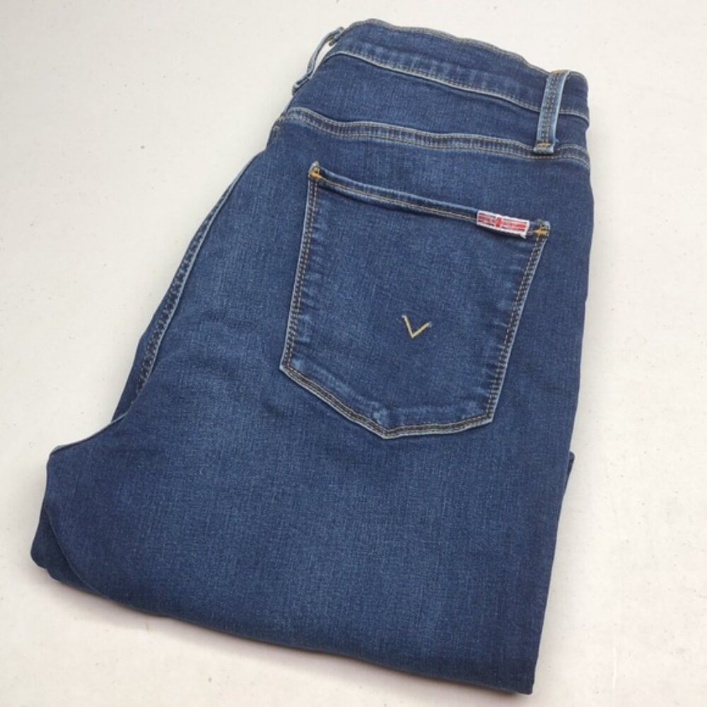 HUDSON MOM STYLE JEANS 27x26 🇬🇧